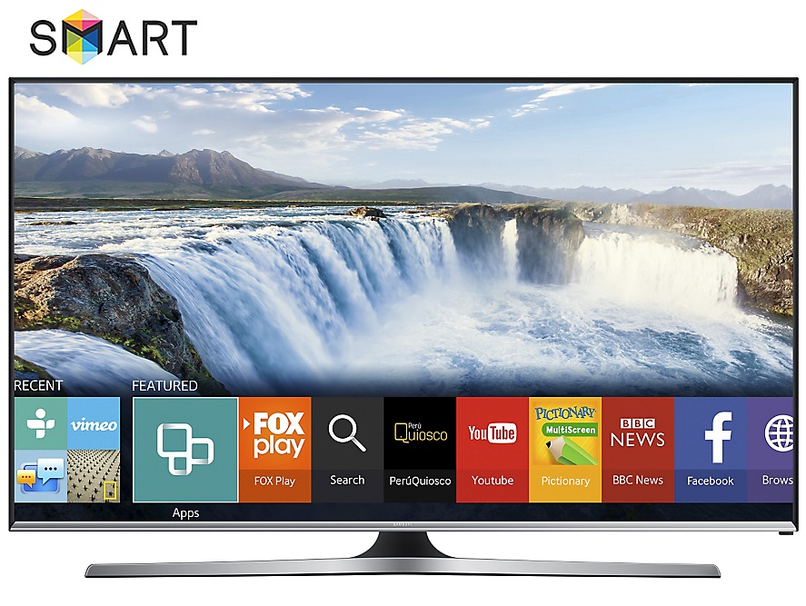 SAMSUNG SMART TV 40 PULGADAS FHD MODELO UN40J4300