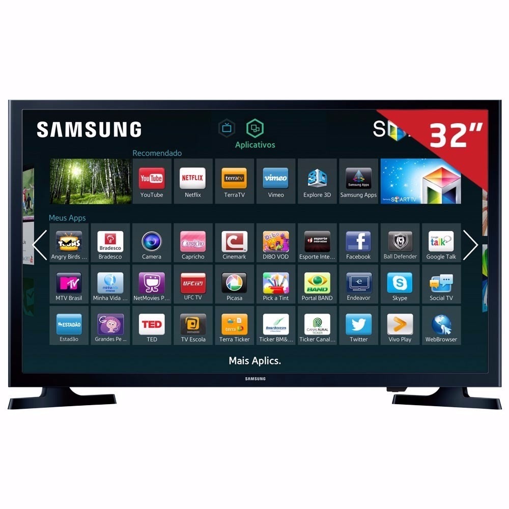 Televisor SAMSUNG 32 Pulgadas SmartTV - Comunidad Comercios